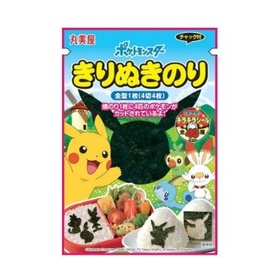 MARUMIYA 丸美屋 宠物小精灵 海苔 3g